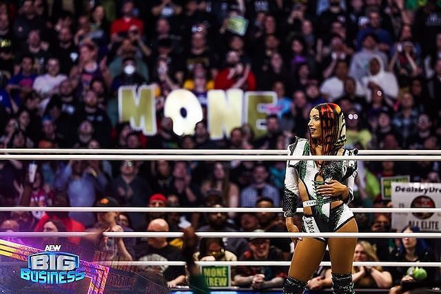 @mercedesmone on Instagram
